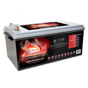 Full Throttle FT1450-8D