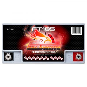 Full Throttle FT185 (BTX15L-BS)