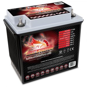 Full Throttle FT200 (BTX20L-BS)