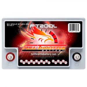 Full Throttle FT200L (BTX20-BS)