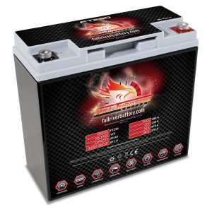 Full Throttle FT230 (BT19BL-BS)