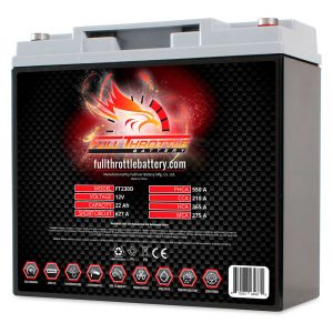 Full Throttle FT230D (BT19BL-BS)