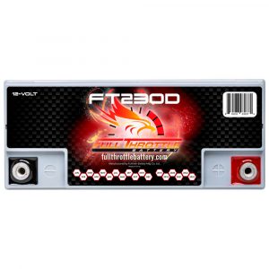 Full Throttle FT230D (BT19BL-BS)