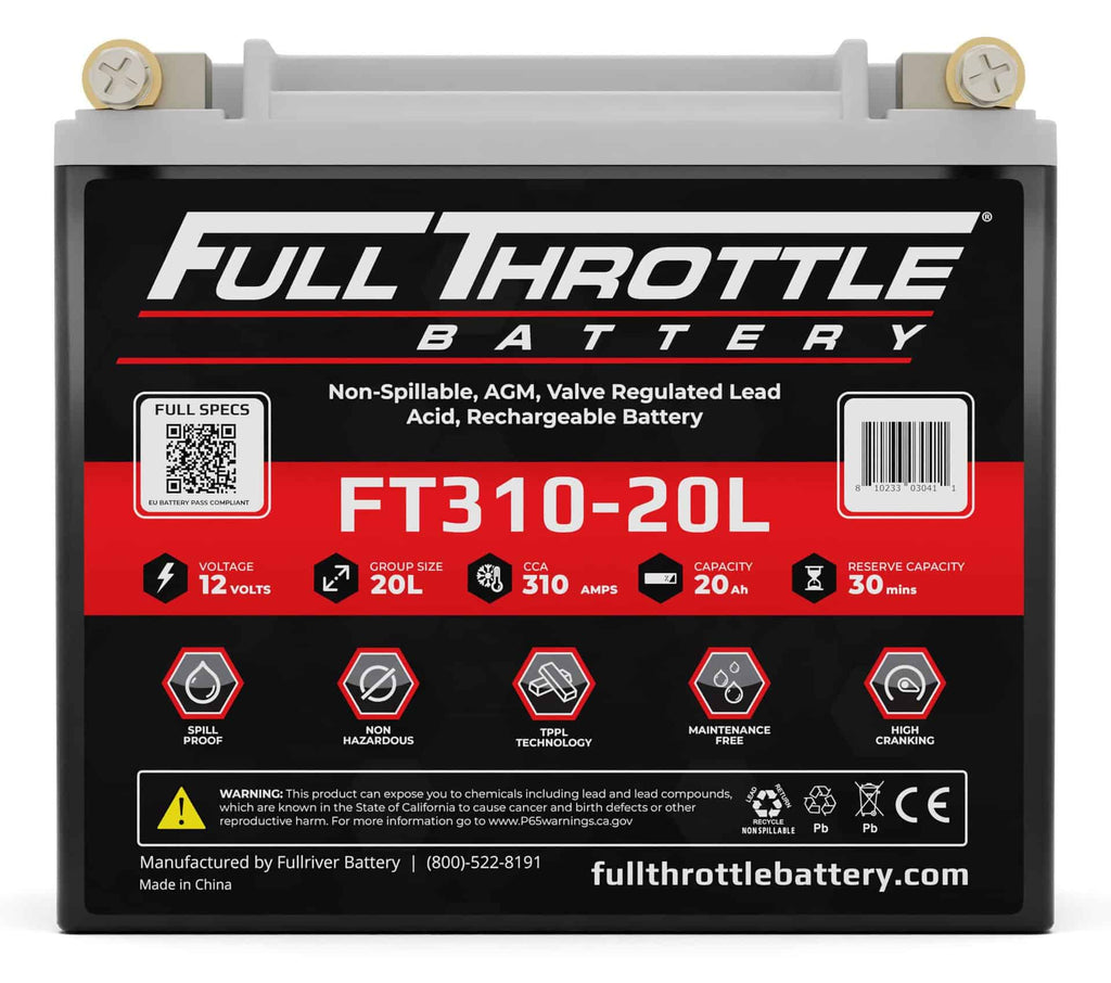 Full Throttle FT310-20L