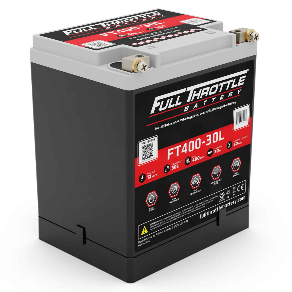 Full Throttle FT400-30L
