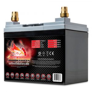 Full Throttle FT438-U1