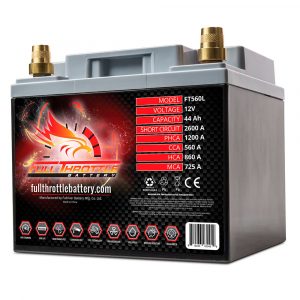 Full Throttle FT560L