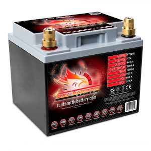 Full Throttle FT560L