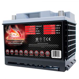 Full Throttle FT610-47