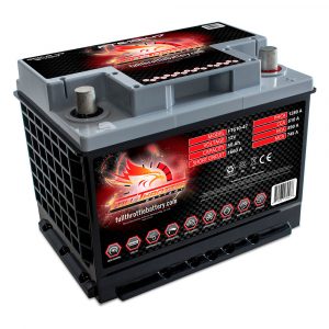 Full Throttle FT610-47