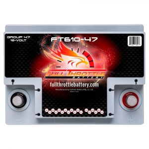 Full Throttle FT610-47