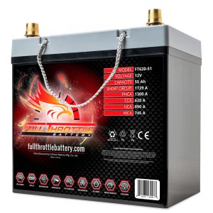 Full Throttle FT620-51