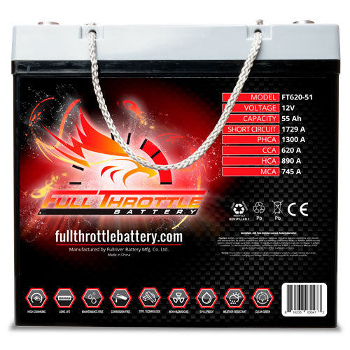 Full Throttle FT620-51
