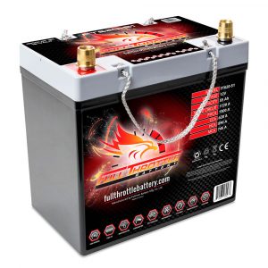 Full Throttle FT620-51