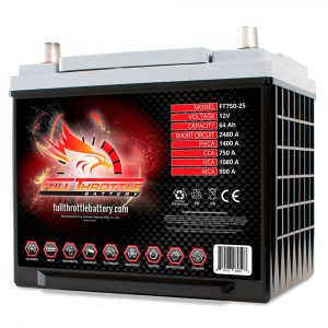 Full Throttle FT750-25