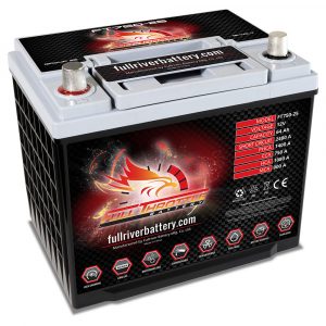 Full Throttle FT750-25