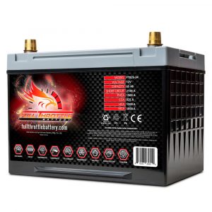 Full Throttle FT825-34