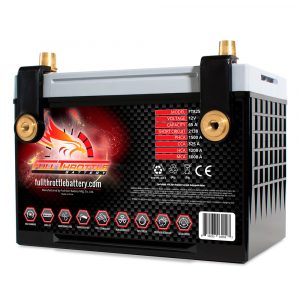 Full Throttle FT825-78