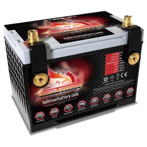Full Throttle FT825-78