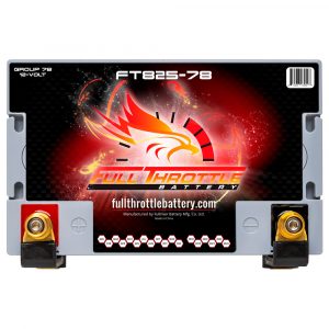 Full Throttle FT825-78