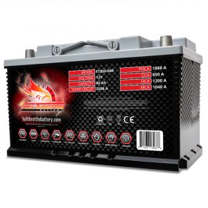 Full Throttle FT850-94R