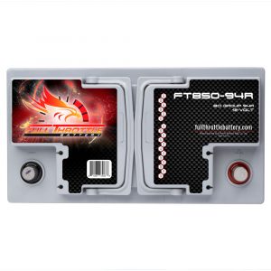 Full Throttle FT850-94R