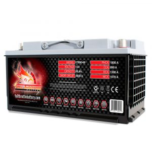 Full Throttle FT890-49