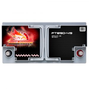 Full Throttle FT890-49