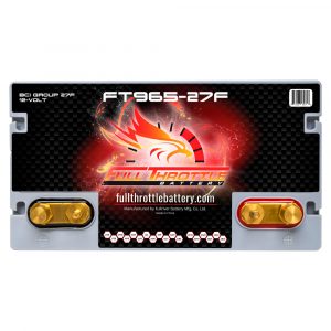 Full Throttle FT965-27F