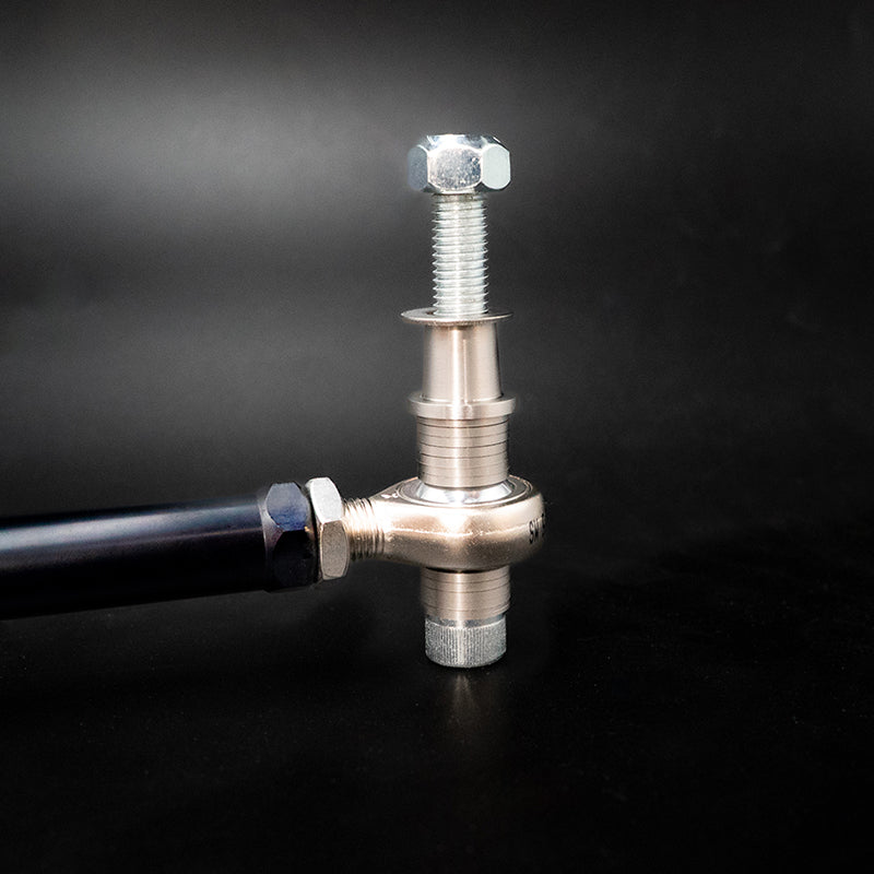 Suspension Secrets Adjustable Bump Steer Tie Rod Ends - Porsche 911 (991) GT3