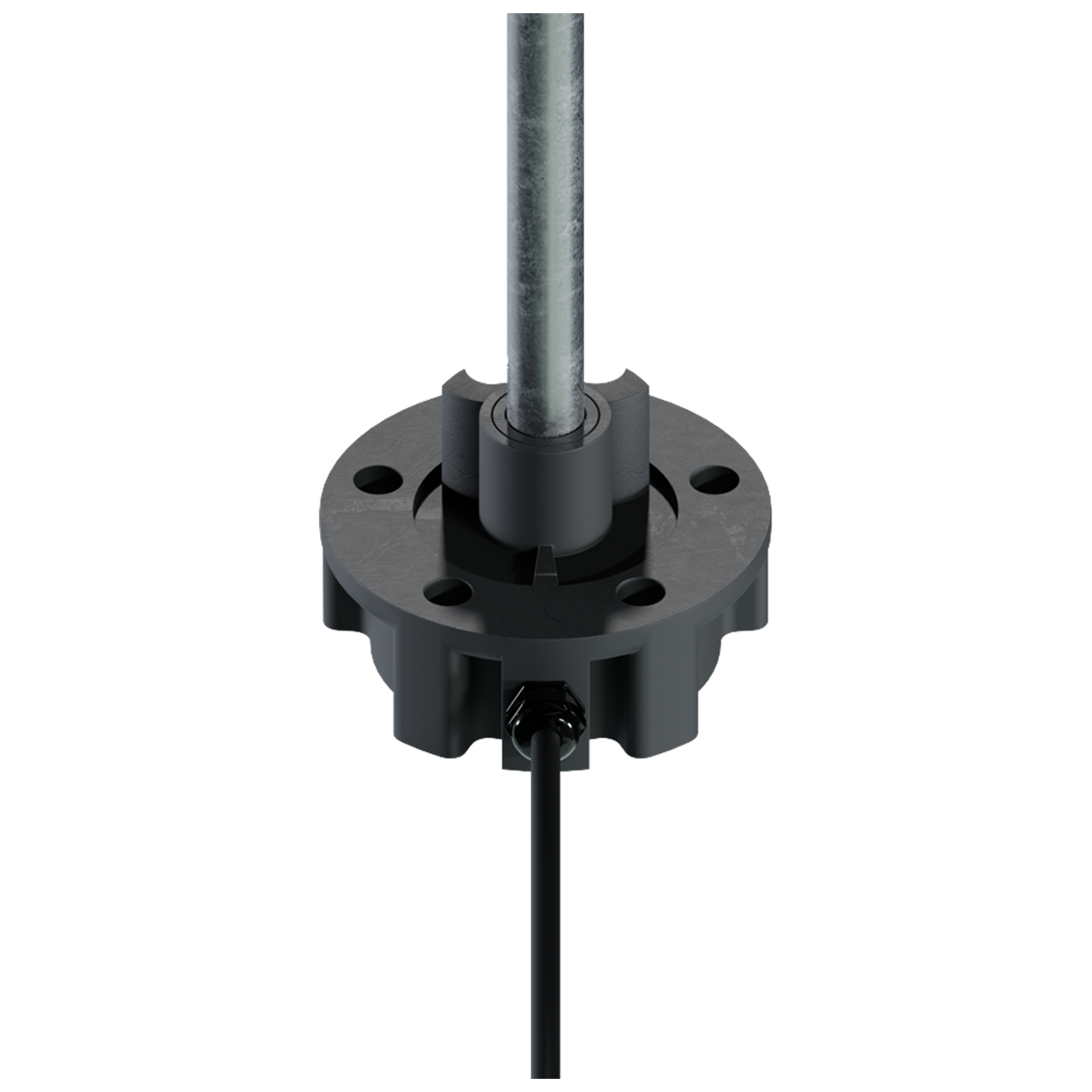 Fuel Level Sender With AiM 4 pin 719 Binder