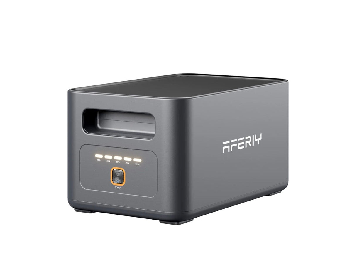 AFERIY P180-B Expansion Battery | 1024Wh LiFePO₄ Battery for Nomad1800 Pro