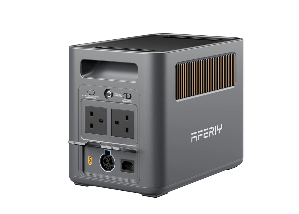 AFERIY Nomad1800 Pro 1800W Portable Power Station | 1024Wh Expandable LiFePO4 Battery