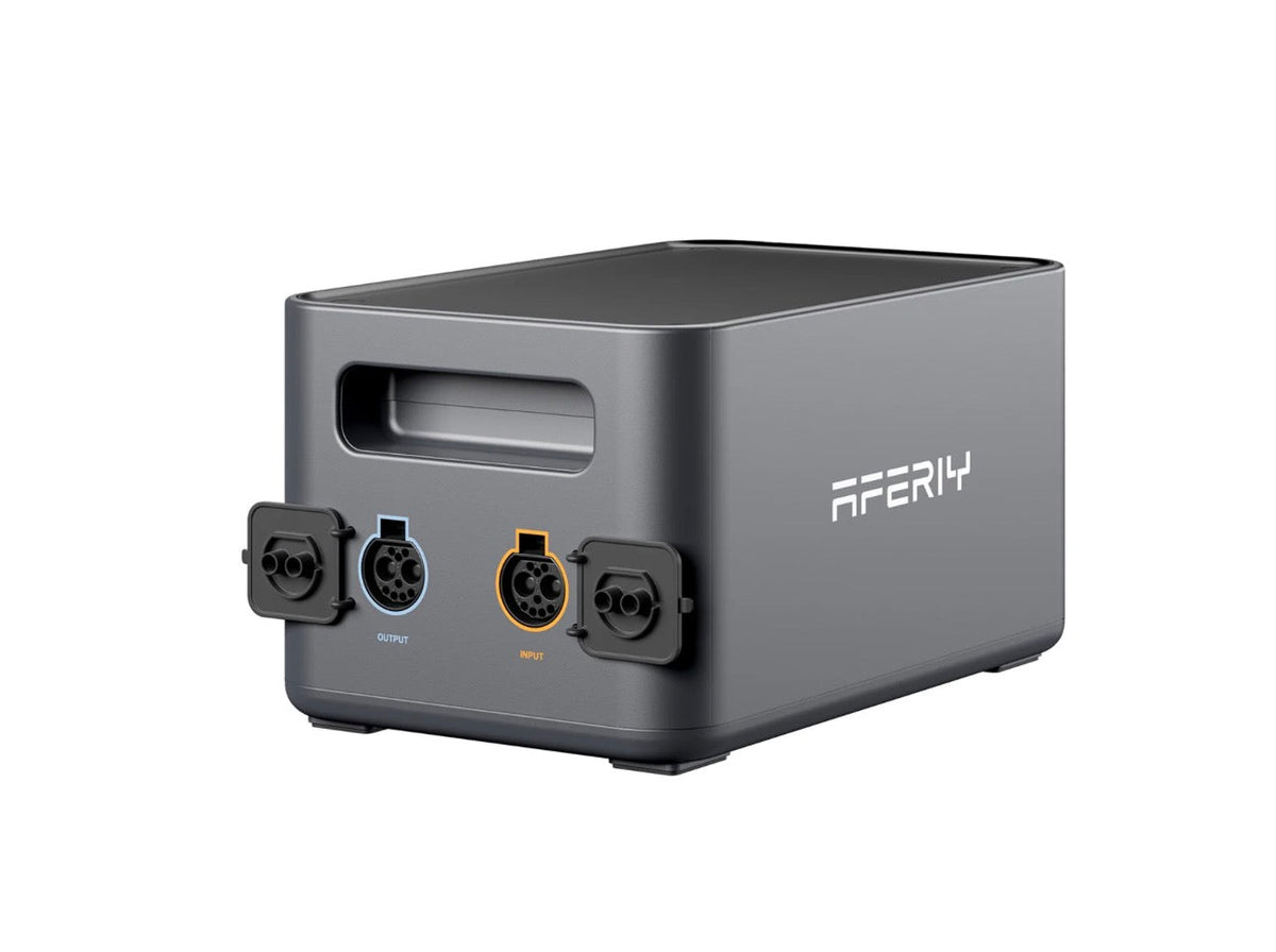 AFERIY P180-B Expansion Battery | 1024Wh LiFePO₄ Battery for Nomad1800 Pro