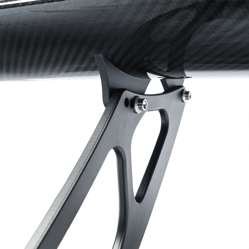 Vulcan Alpha Carbon Fiber Single Element Wing - BMW G80 M3