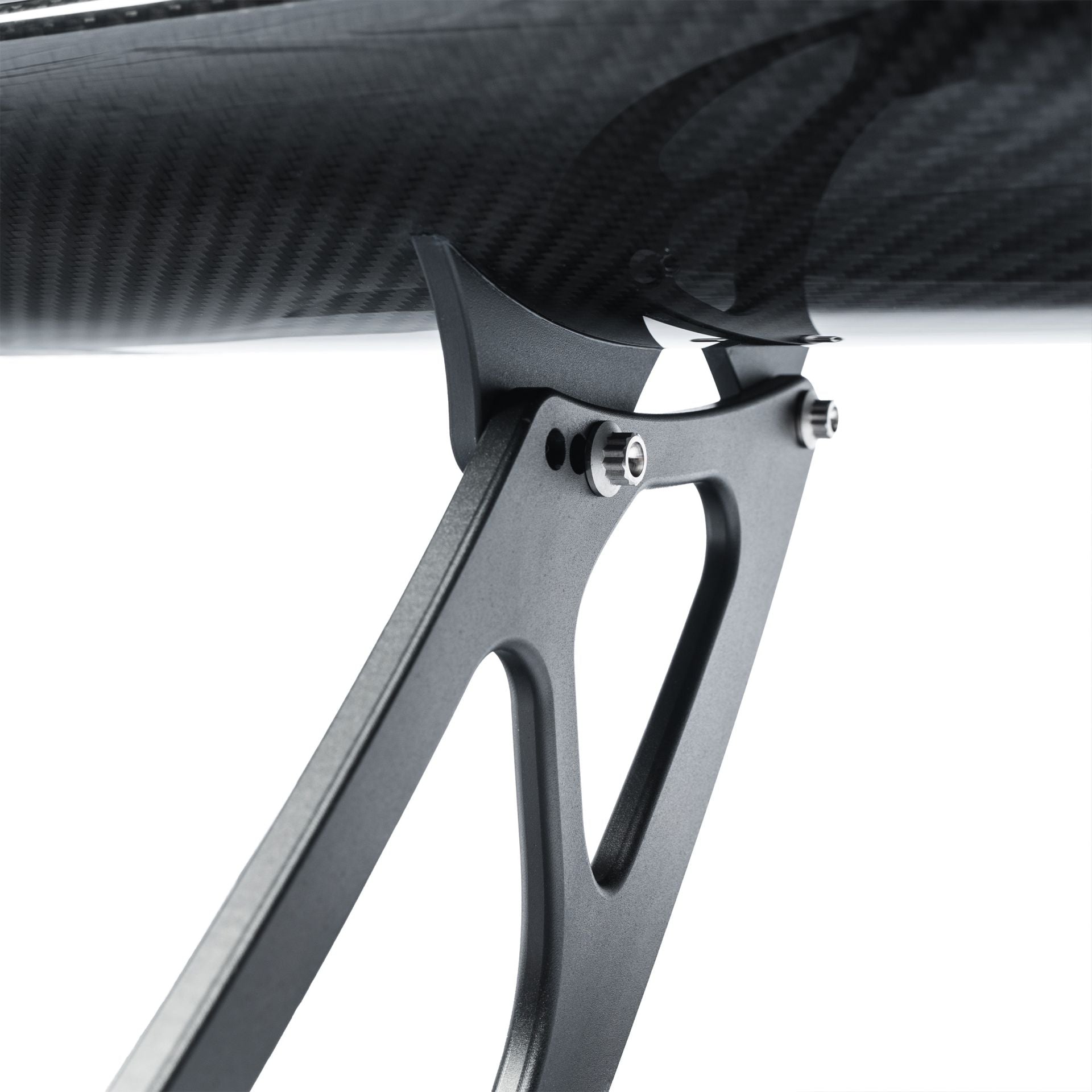 Vulcan Alpha Carbon Fiber Single Element Wing - BMW G80 M3