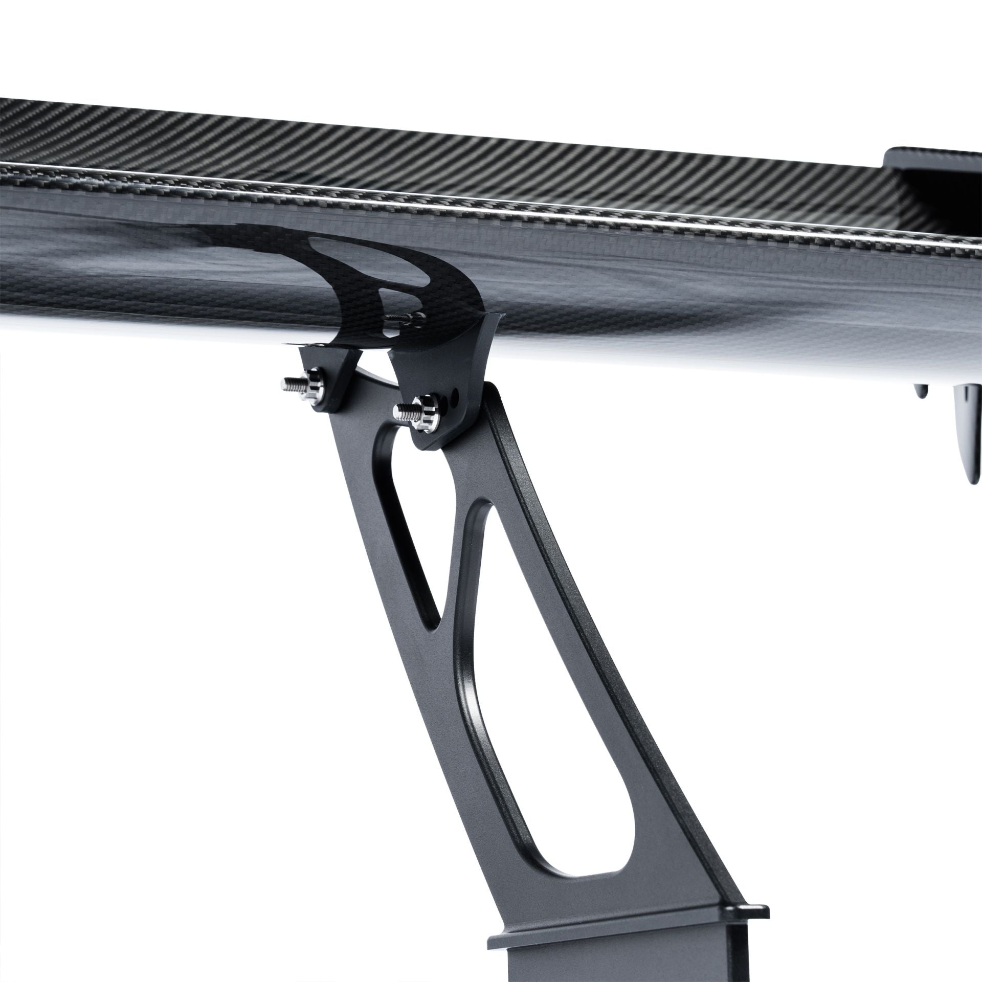 Vulcan Alpha Carbon Fiber Single Element Wing - BMW G80 M3