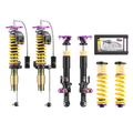 KW V5 Clubsport Coilovers - BMW G81 M3 Touring