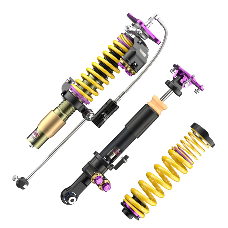 KW V5 Clubsport Coilovers - BMW G81 M3 Touring