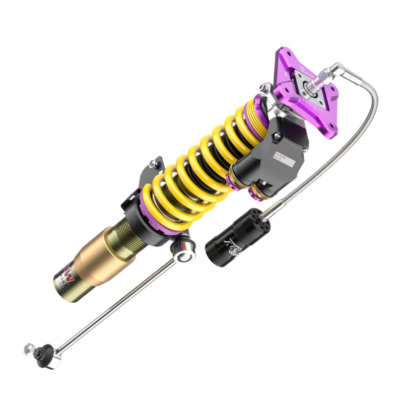 KW V5 Clubsport Coilovers - BMW G81 M3 Touring
