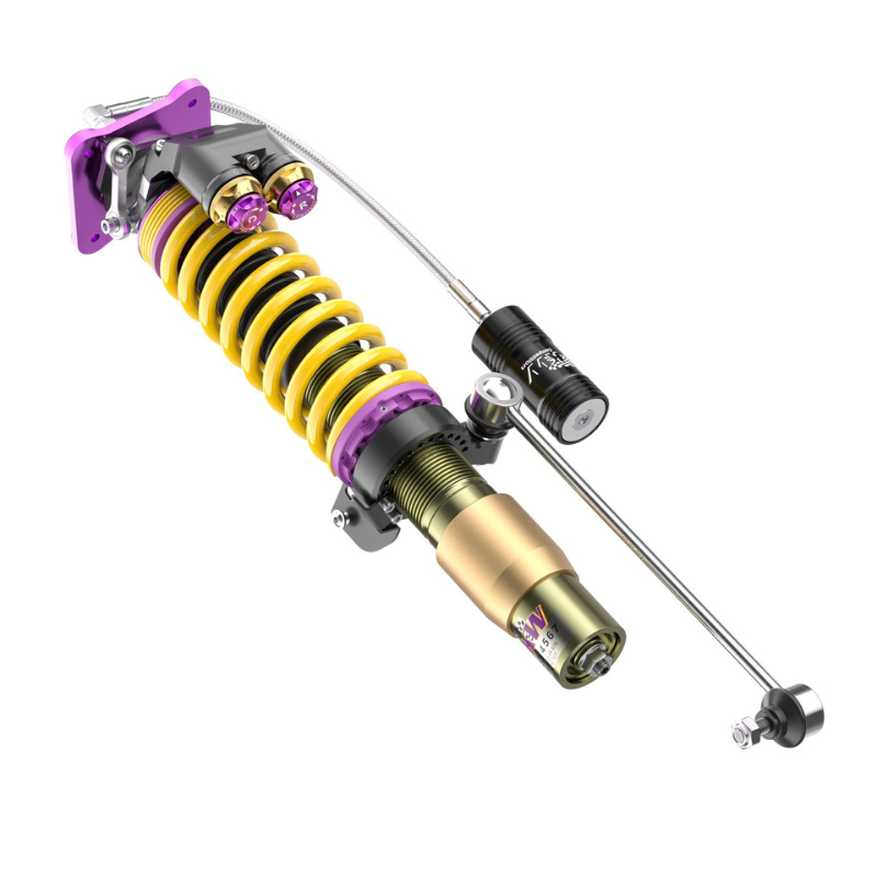 KW V5 Clubsport Coilovers - BMW G81 M3 Touring