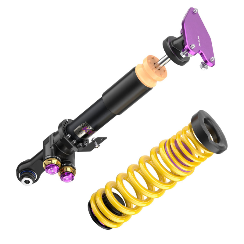 KW V5 Clubsport Coilovers - BMW G81 M3 Touring