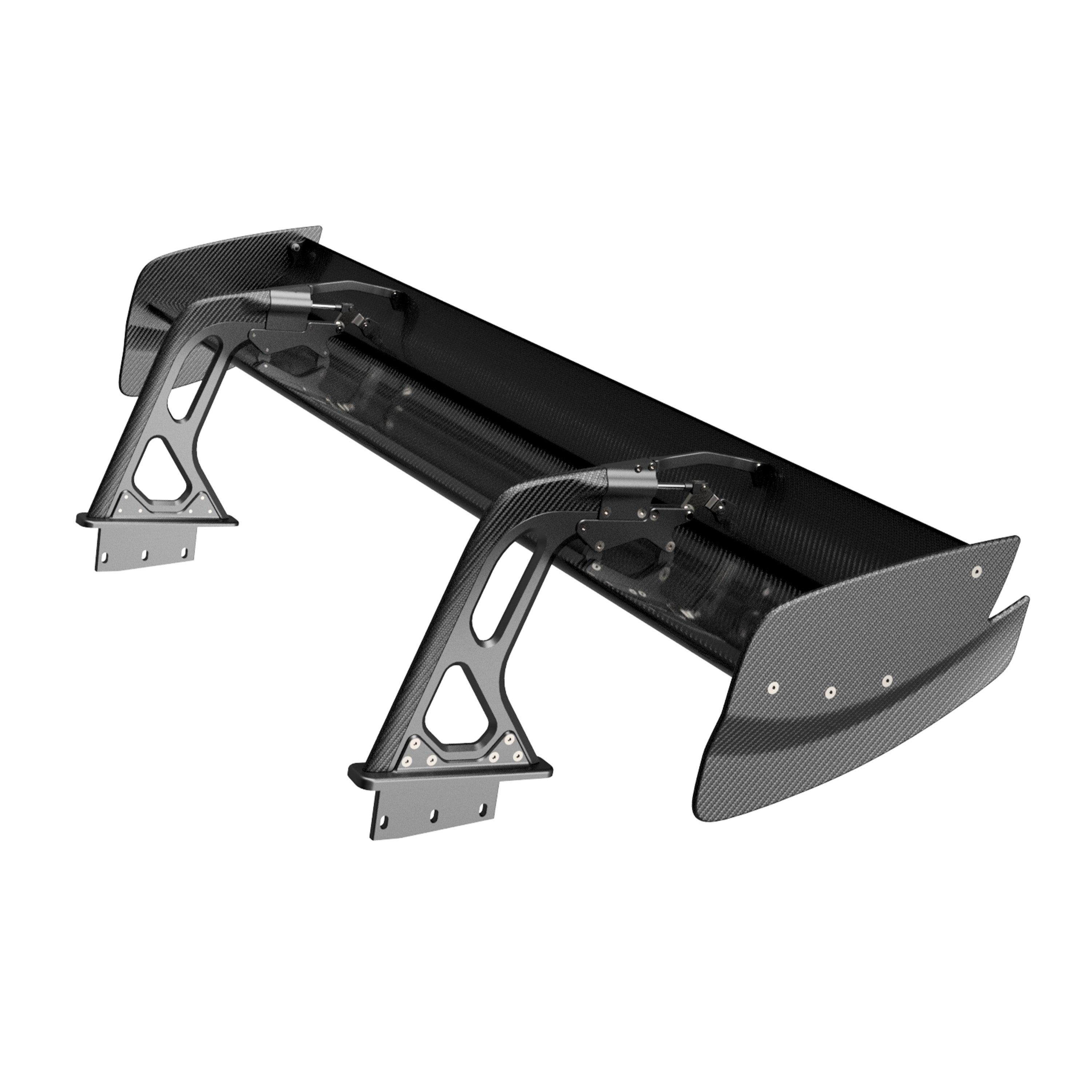Vulcan Alpha Carbon Fiber Single Element Wing - BMW G82 M4