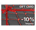 Gift Card (10% OFF) Next order