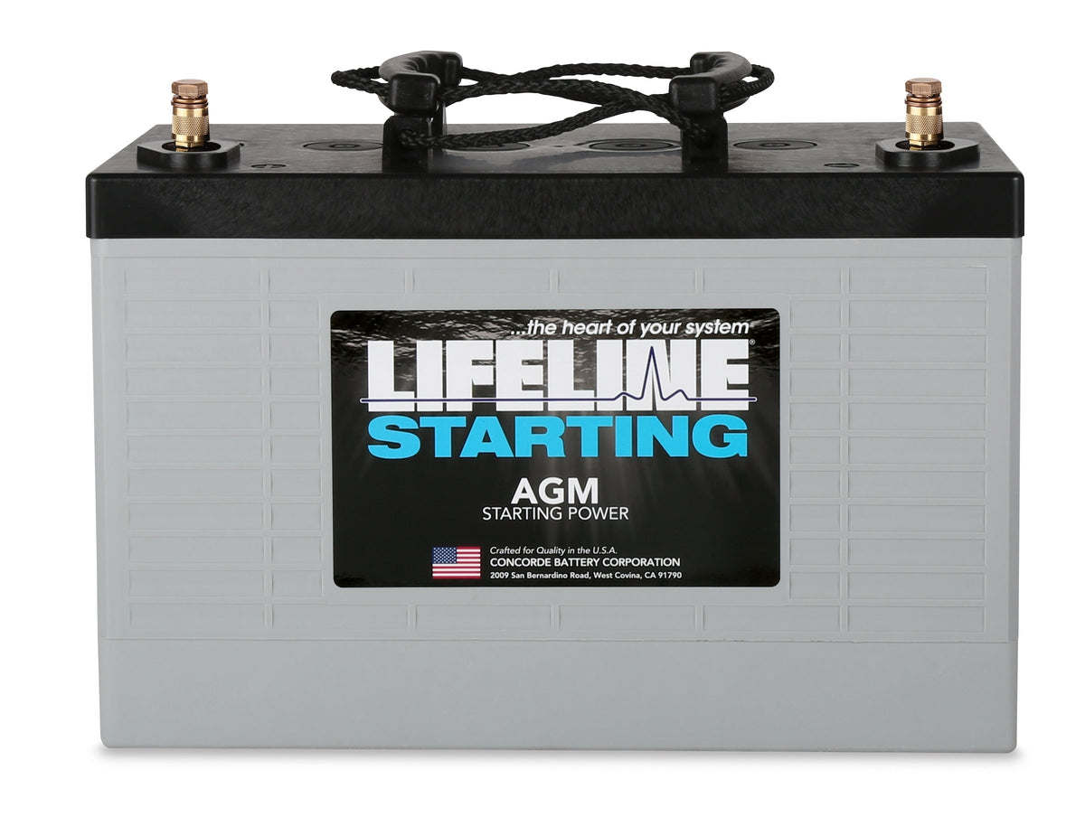 (NEW) Lifeline GPL-3100HC