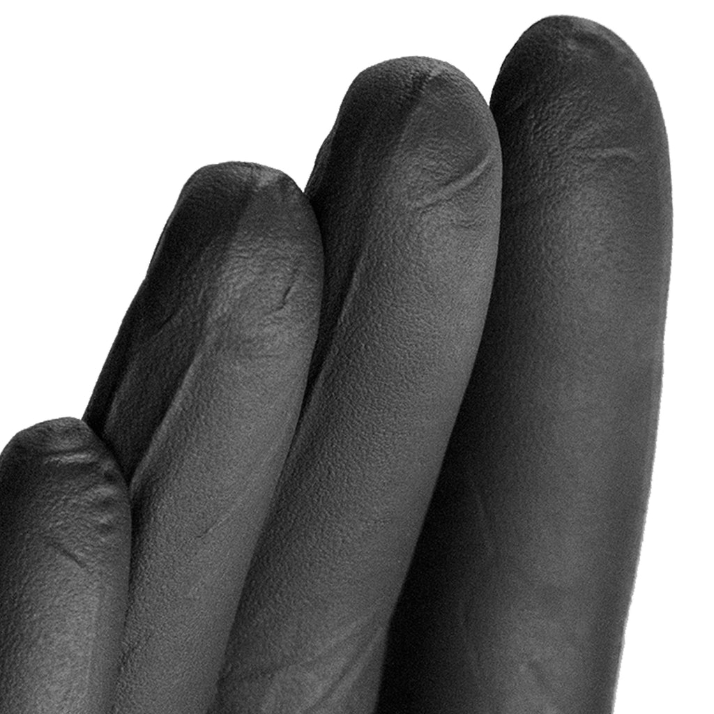 GlovePlus® Black Nitrile Glove