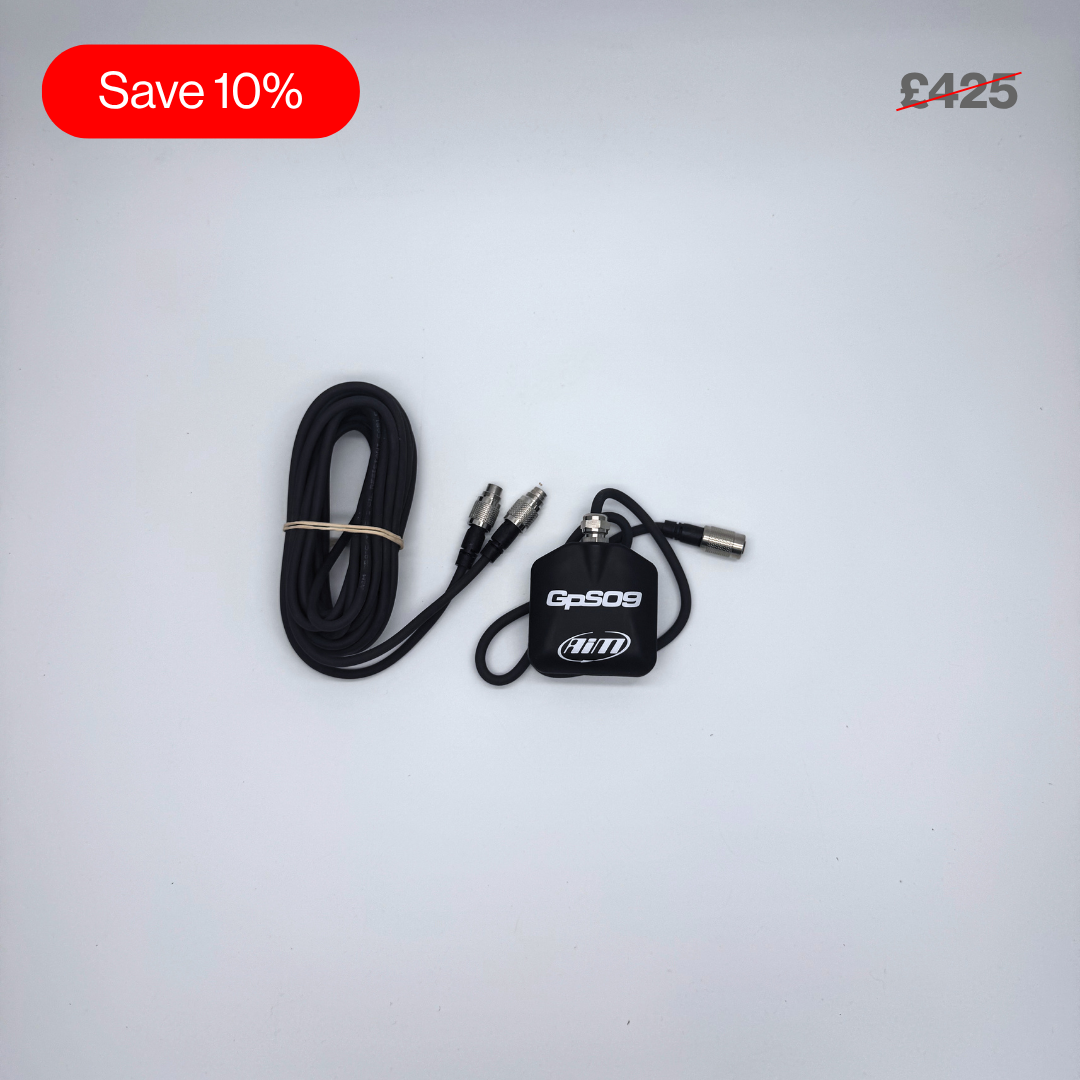 Second-Life GPS09 Pro Open w/ 4m Cable