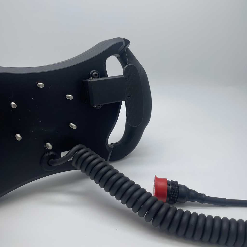 Second-Life GT32 Steering Wheel