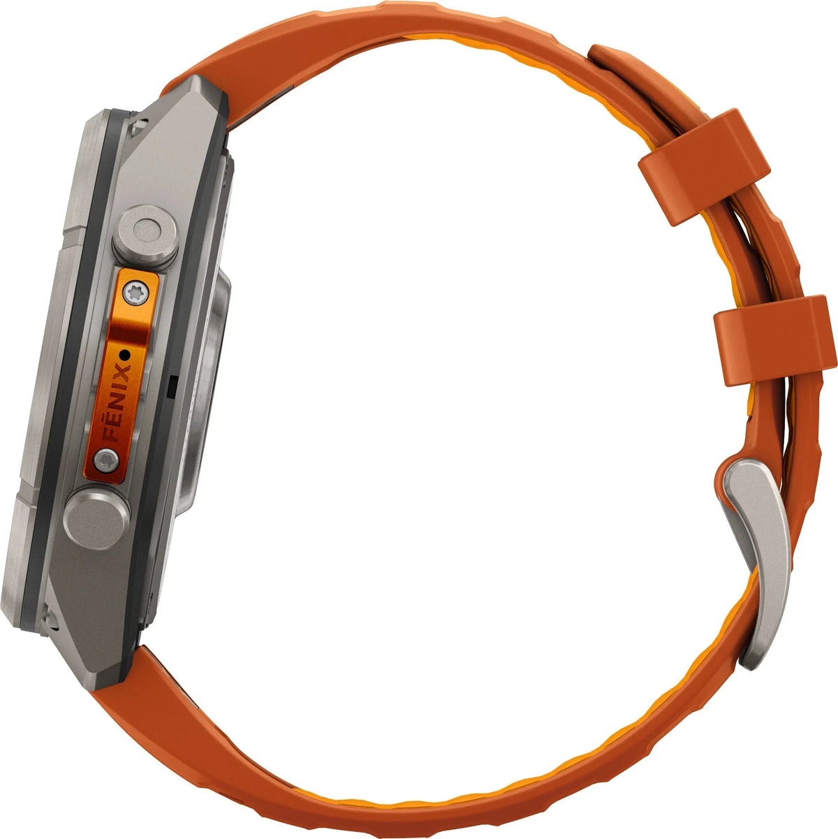 Garmin Fenix 9 Pro inReach 47mm Multisport Watch - Orange