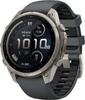 Garmin Fenix 9 Pro inReach 51mm Multisport Watch - Grey